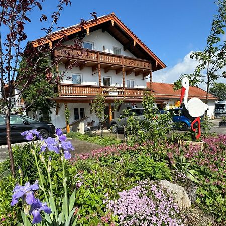 Ihre Ferienwohnung Bayrisch Mehr... Gstadt am Chiemsee Zewnętrze zdjęcie