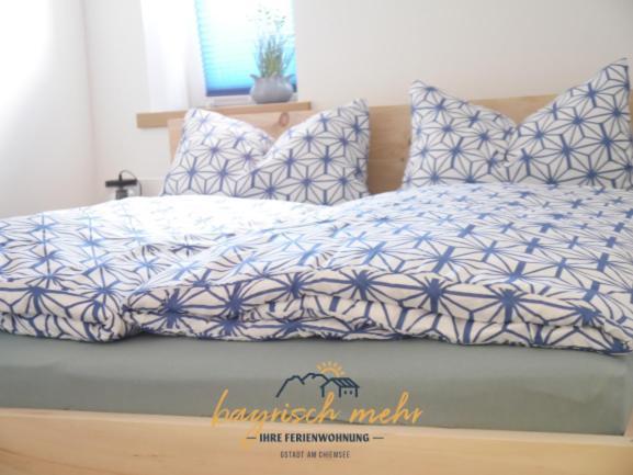 Ihre Ferienwohnung Bayrisch Mehr... Gstadt am Chiemsee Pokój zdjęcie