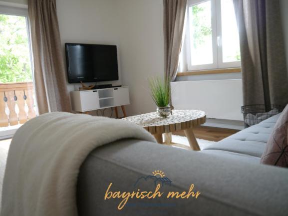 Ihre Ferienwohnung Bayrisch Mehr... Gstadt am Chiemsee Pokój zdjęcie